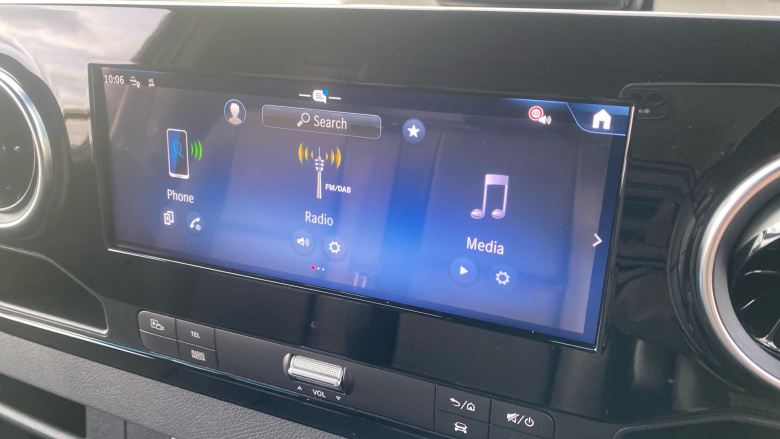 Mercedes-Benz Sprinter 315Cdi L2 Diesel Rwd 3.5t H2 Pro Van 9G-Tronic